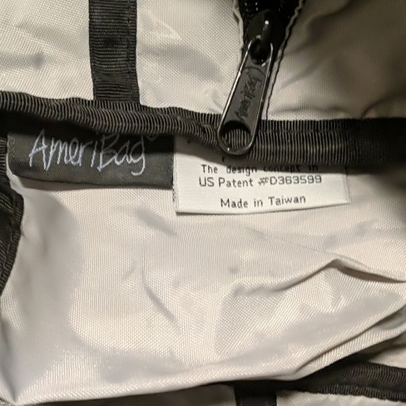 ameri bag Bags Ameri Bag Healthy Back Bag Xs Poshmark